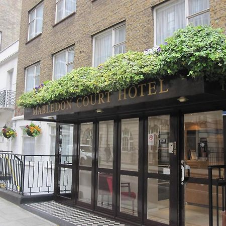 Mabledon Court Hotel Londres Exterior foto